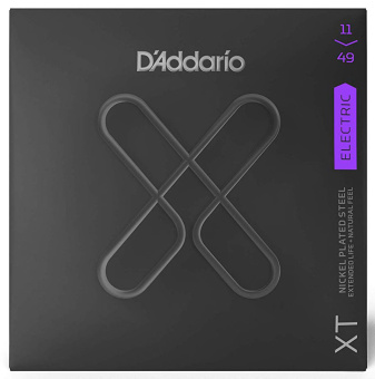 Струны D'Addario XTE1149 XT